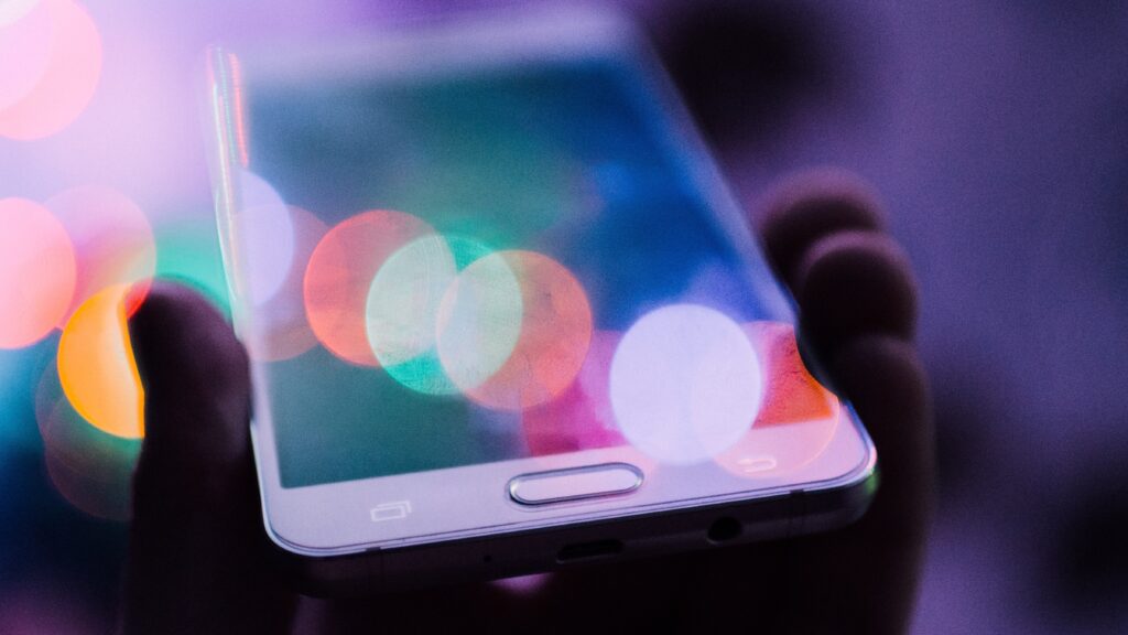 mobile phone