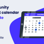 Community Calendar Template
