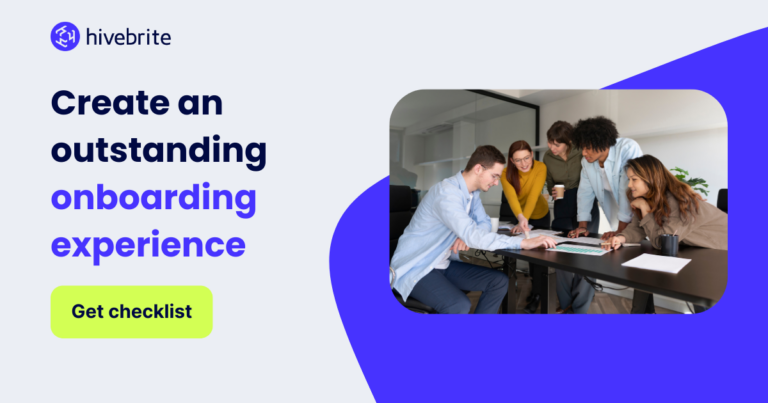 Create an outstanding onboarding experience