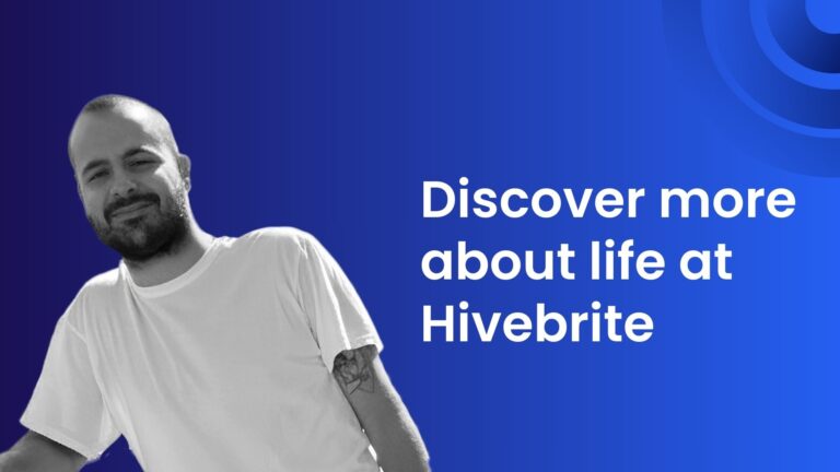 Life at Hivebrite