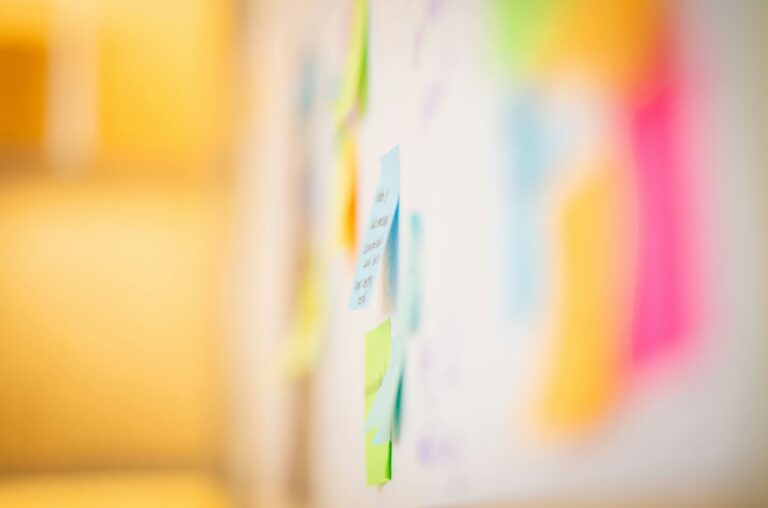 post-its