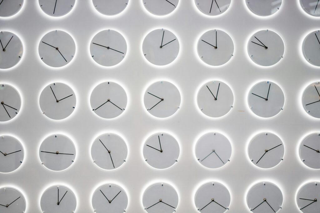 clocks