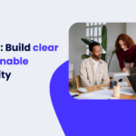 Template Build clear and actionable community personas