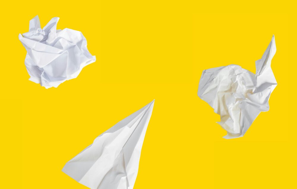 paper airplanes