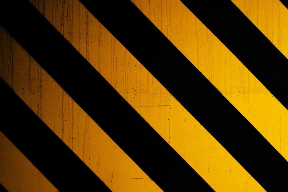 Warning signs