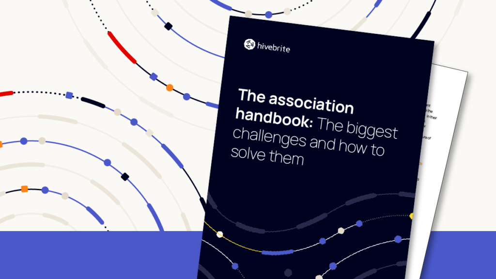 The association handbook