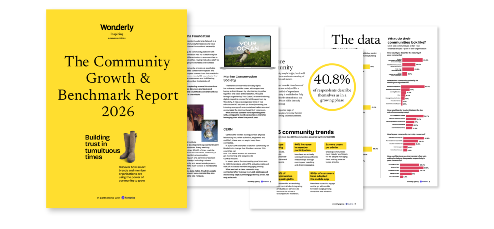 Community report image