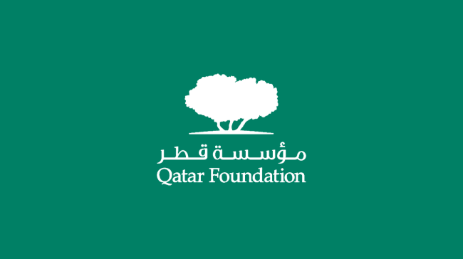 Qatar Foundatino logo