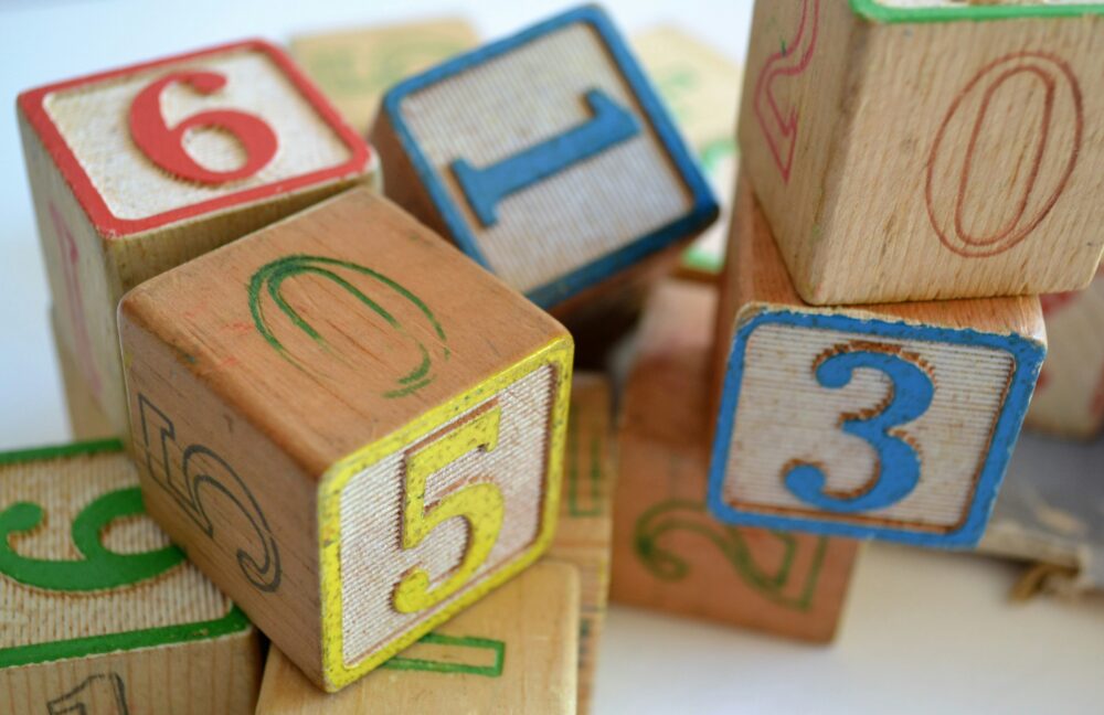 Building blocks
